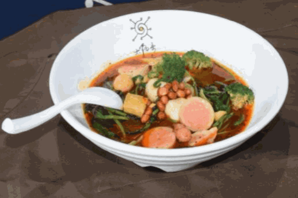 太陽系麻辣燙
