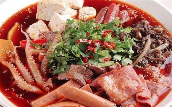 龐順?gòu)寢屶l(xiāng)冒菜