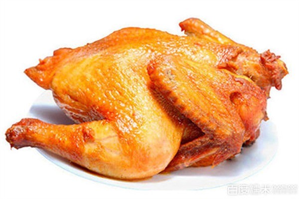 麥仕德炸雞