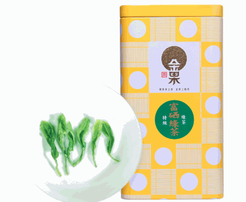 金果茶葉