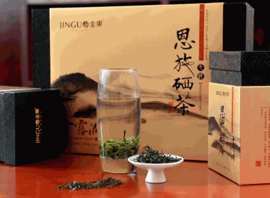 金果茶葉