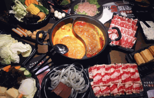甲哺甲哺火鍋
