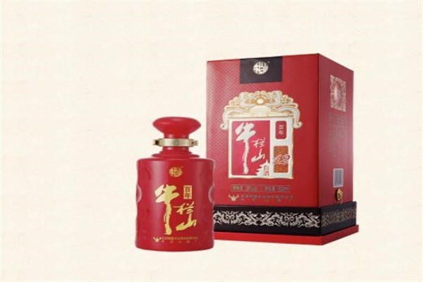 牛欄山酒