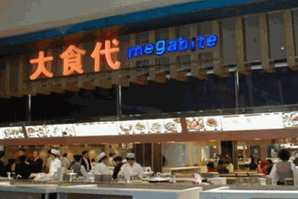 重慶大食代