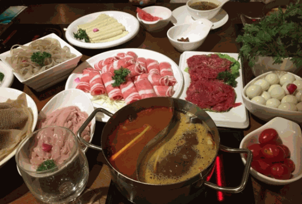 重慶小天鵝小火鍋