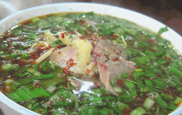 同興堂牛肉湯