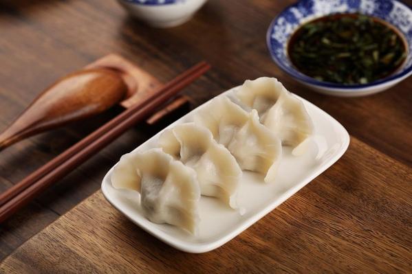 品可安心水餃