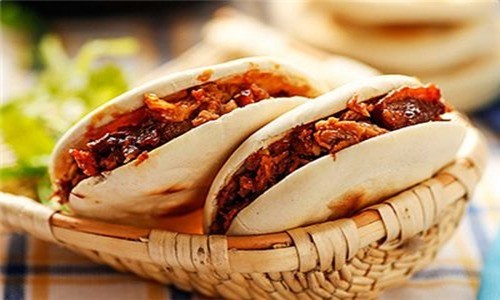 韓師傅肉夾饃