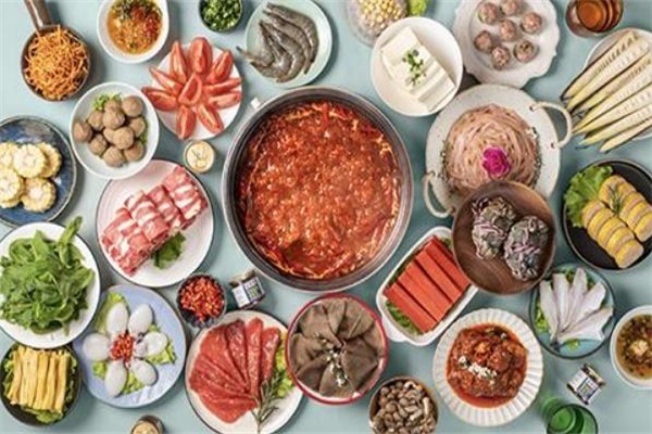 思源大健康火鍋食材