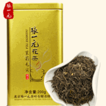張一元茶莊