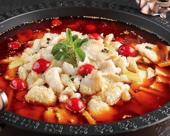 渝魚(yú)酸菜魚(yú)火鍋