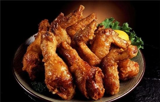 氿汀香中式炸雞