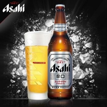朝日啤酒