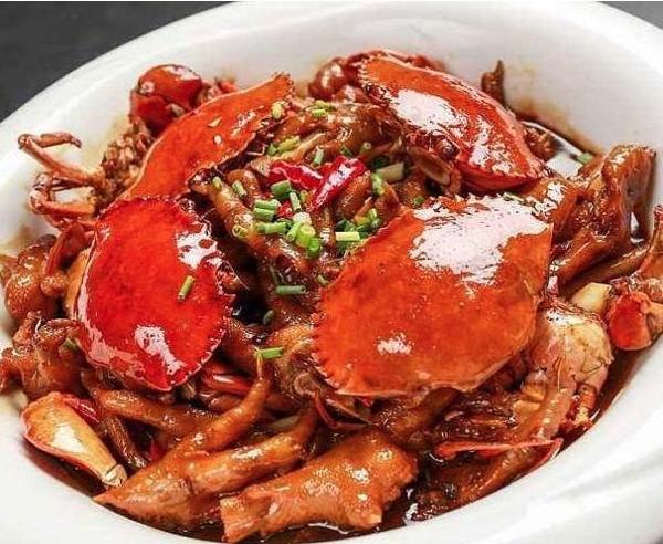 瑞金老船長肉蟹煲