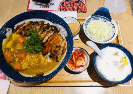 米好食光燒肉飯