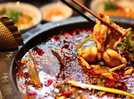 品川薈美蛙魚(yú)頭火鍋