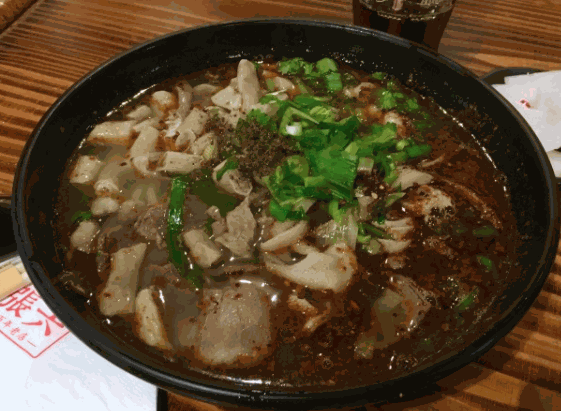 遵義蝦子張六羊肉粉