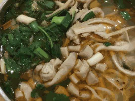 遵義蝦子張六羊肉粉