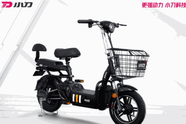 小刀電動車