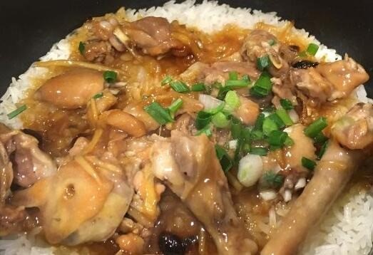 大鴿飯