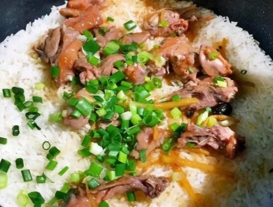 大鴿飯