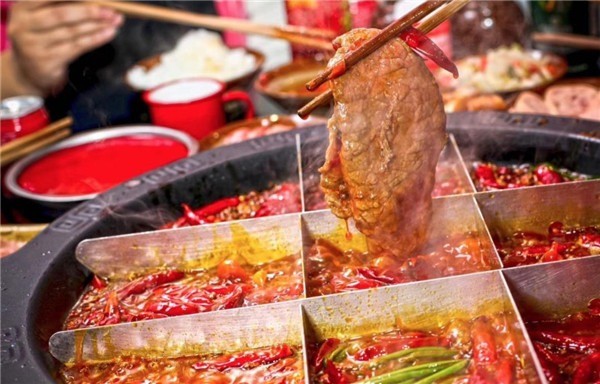 長(zhǎng)江之鍋
