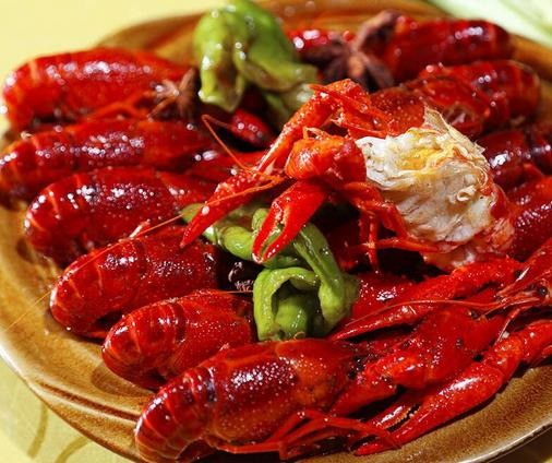 紅色聚會(huì)盱眙龍蝦城