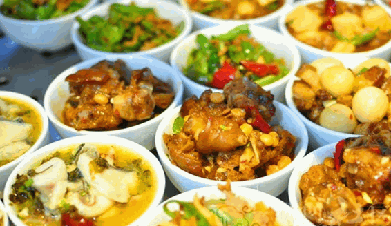 小碗菜美食美客