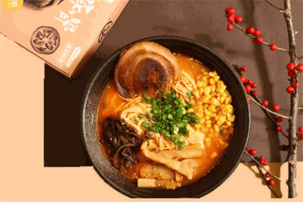 樂(lè)食享食拉面
