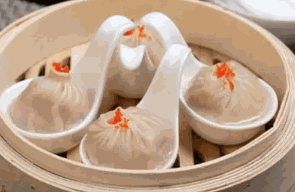 麥香園湯包