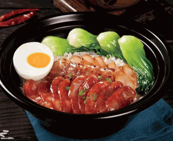 招財進煲煲仔飯