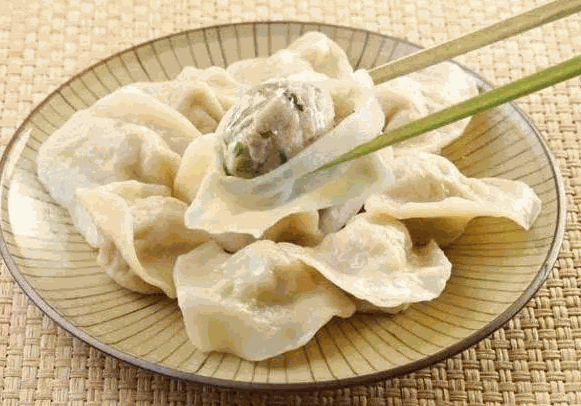 喜德旺餃子