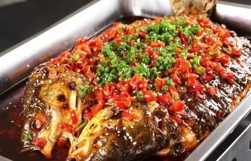 麻辣香鍋烤魚