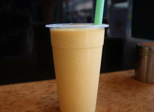 細牌奶茶
