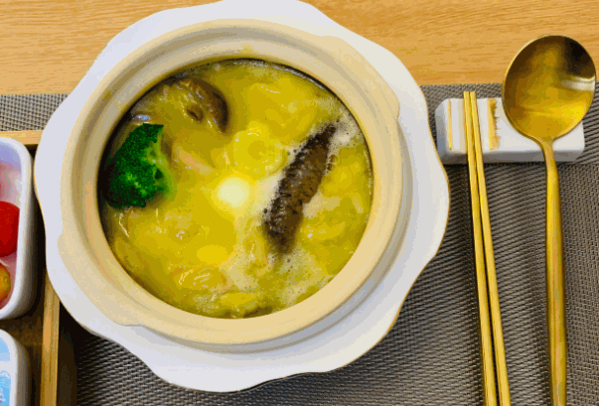 鮑之多海鮮撈飯