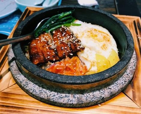 火貝石鍋飯