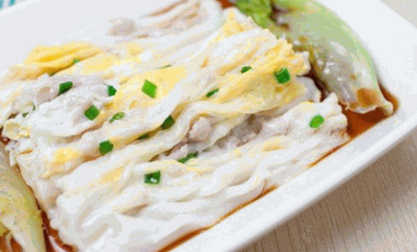 云髻山色腸粉
