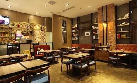 喜喜樂樂茶餐廳