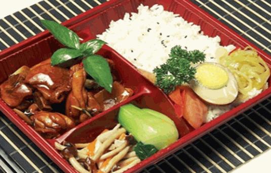 飯小廚便當(dāng)