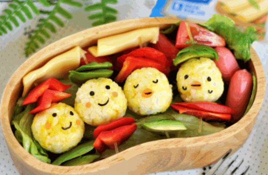 飯小廚便當(dāng)