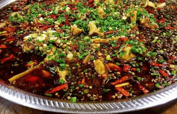 水煮魚(yú)莊火鍋