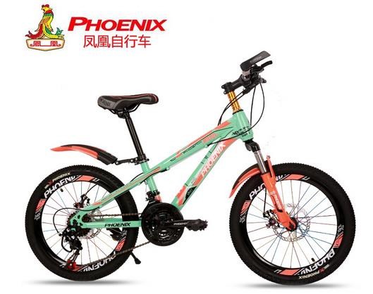 鳳凰自行車(chē)