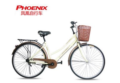 鳳凰自行車(chē)