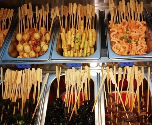 年輕人串串