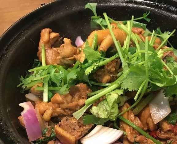 第一家重慶雞公煲