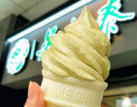 吳裕泰冰激凌