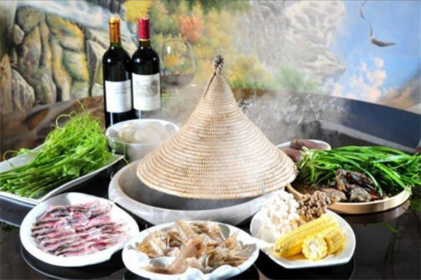蒸汽食代新蒸汽石鍋魚