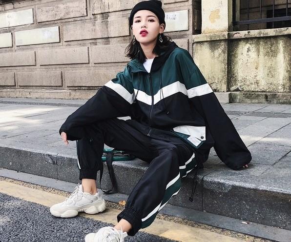 古惑女