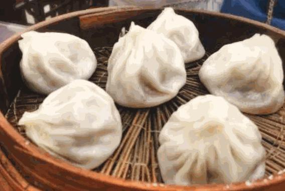 隆盛湯包