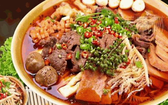 心燙冒菜